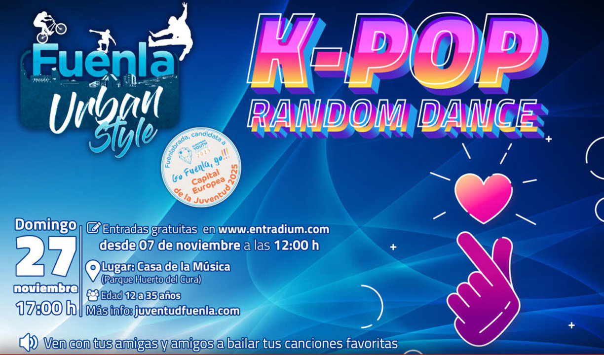 Cartel del K-Pop Sandom Dance