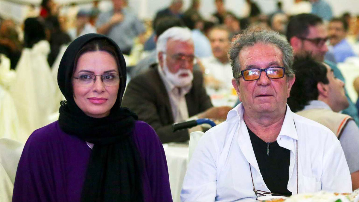 El director de cine iraní Dariush Mehrjui y de su esposa han fallecido a causa de un ataque en su propia casa