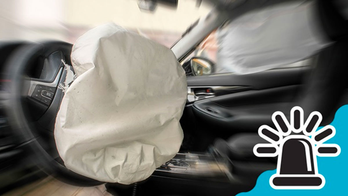Seat detecta problemas en algunos de sus modelos con los airbags