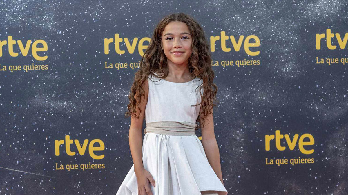 Sandra Valero representa a España en Eurovisión Junior