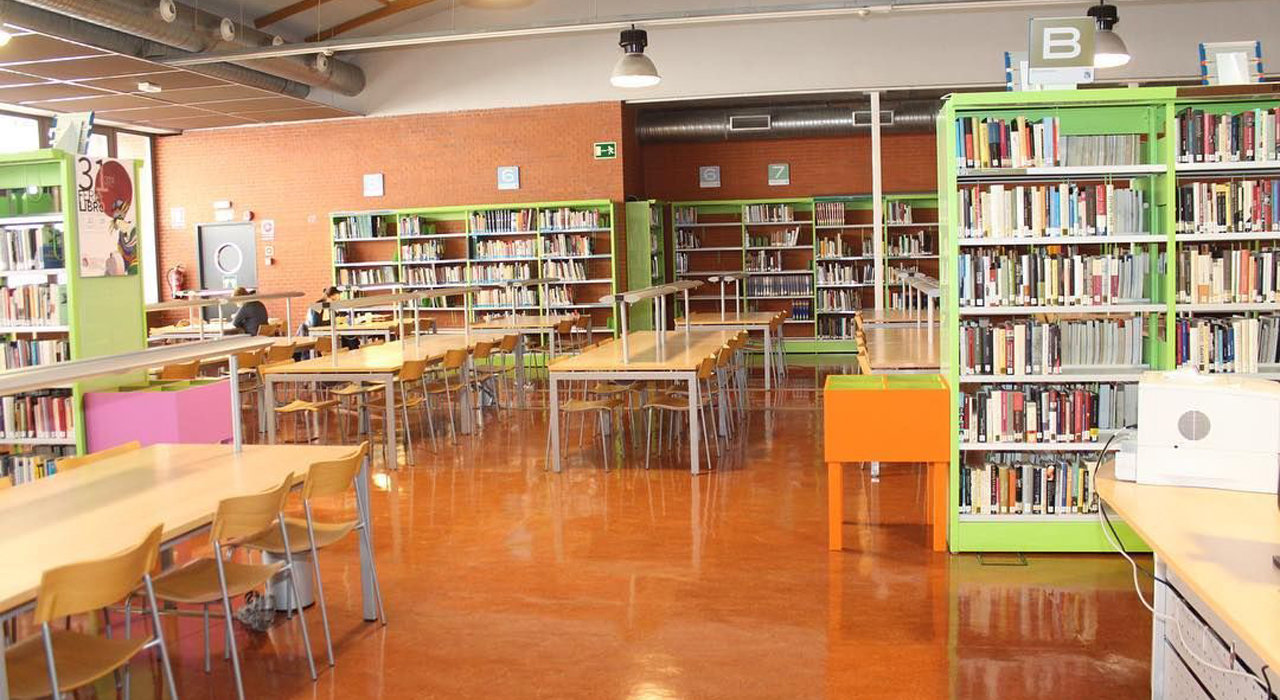 Biblioteca Municipal de Loranca