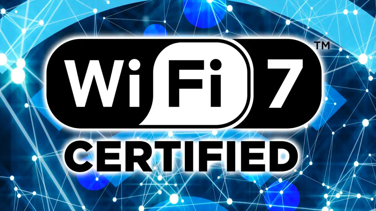 La certificación WiFi 7 equivale a una velocidad de internet el triple de superior a la que tenemos actualmente en los mejores dispositivos