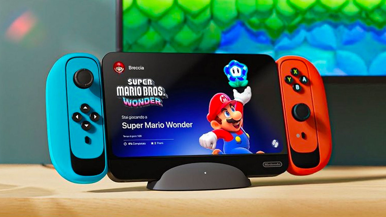 Nintendo podría presentar oficialmente la Nintendo Switch 2 en marzo