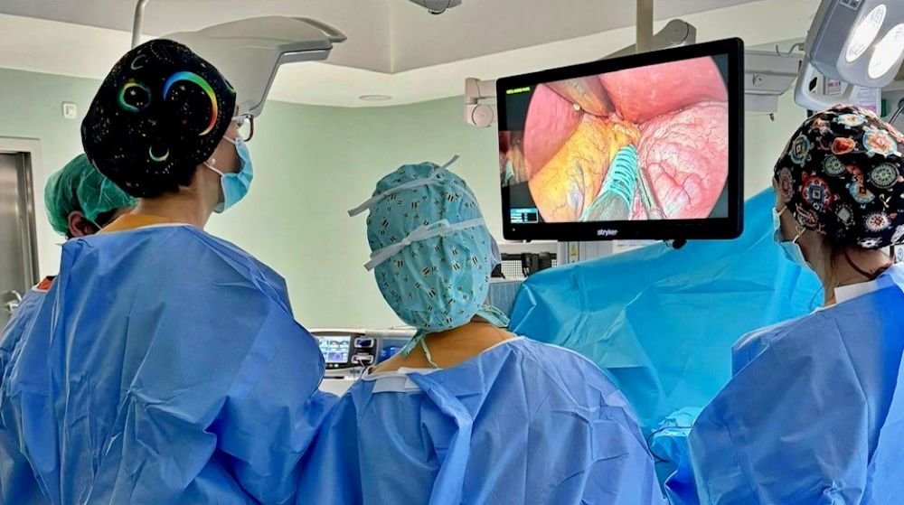 IX curso cirugía bariátrica en el Hospital de Fuenlabrada