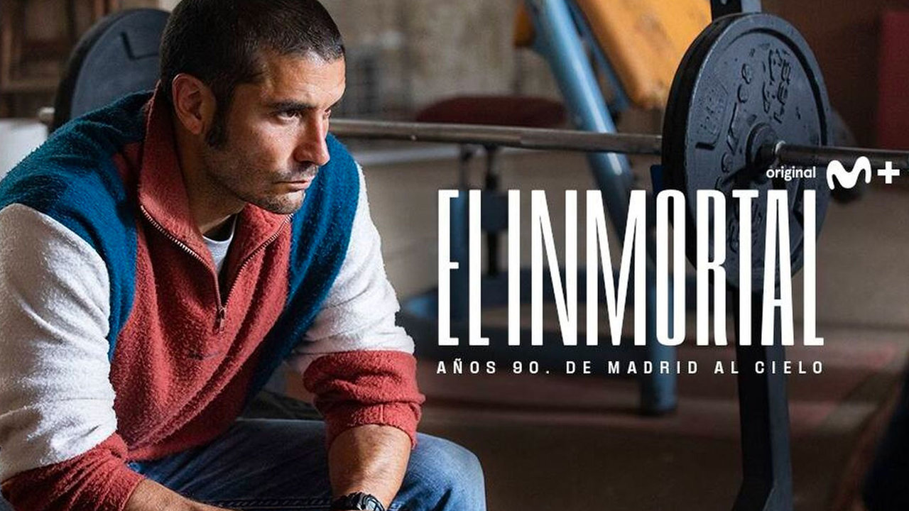 'El Inmortal' regresa a Movistar Plus+ este jueves 22