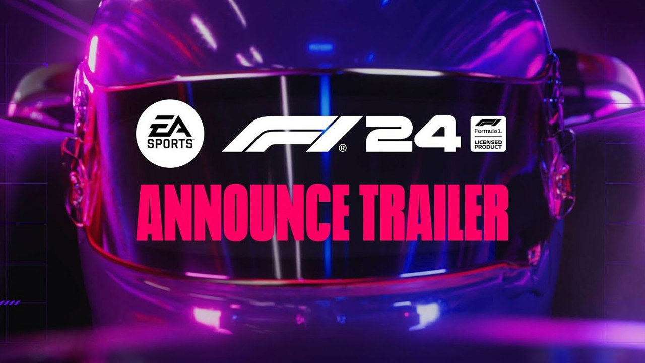 Ya está disponible el trailer oficial del nuevo videojuego 'F1 24'
