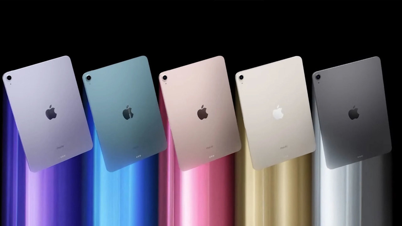 Apple podría anunciar nuevos dispositivos y nuevos accesorios en el próximo evento