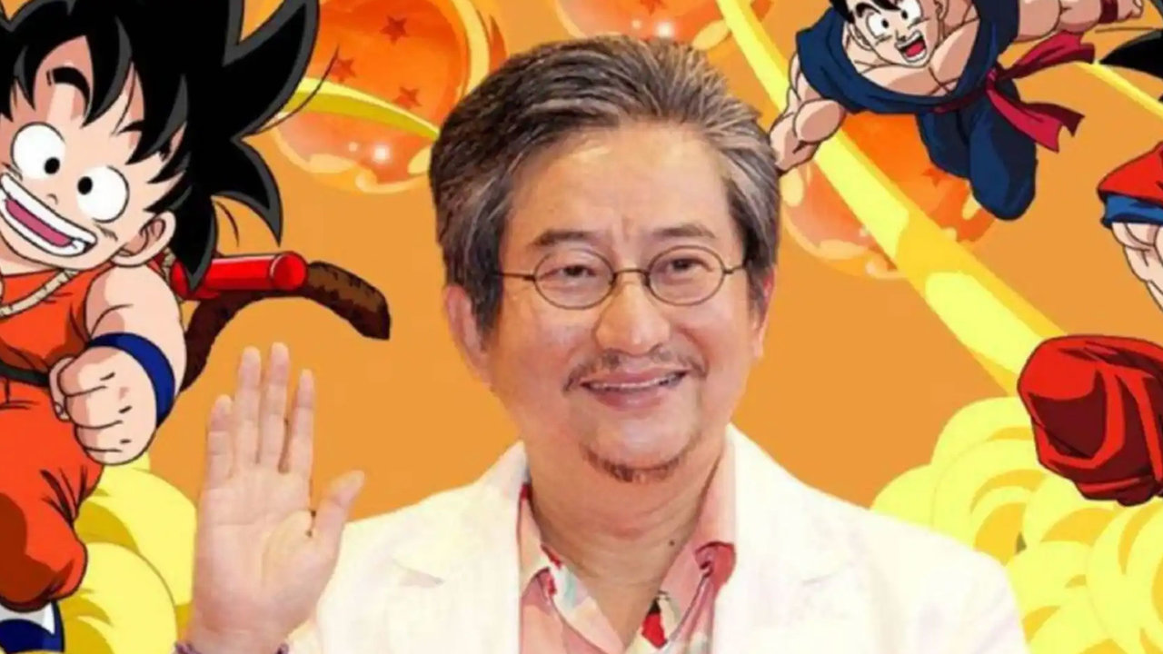Fallece Akira Toriyama, creador de 'Dragon Ball' y 'Dr. Slump'