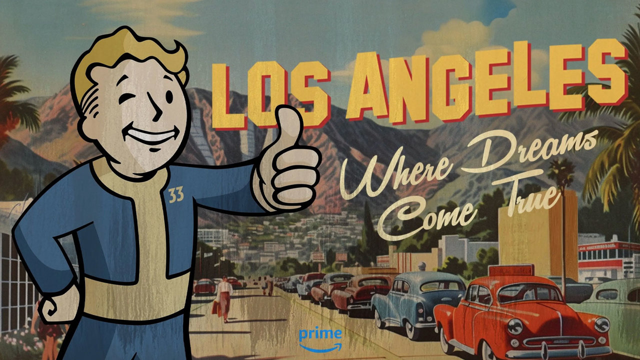 La serie de 'Fallout llegará a Amazon Prime Video el 11 de abril