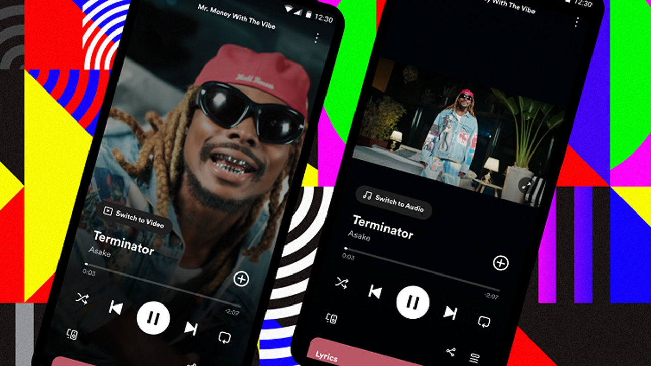 Spotify te permitirá ver los videoclips de tus artistas favoritos desde la propia plataforma de audio