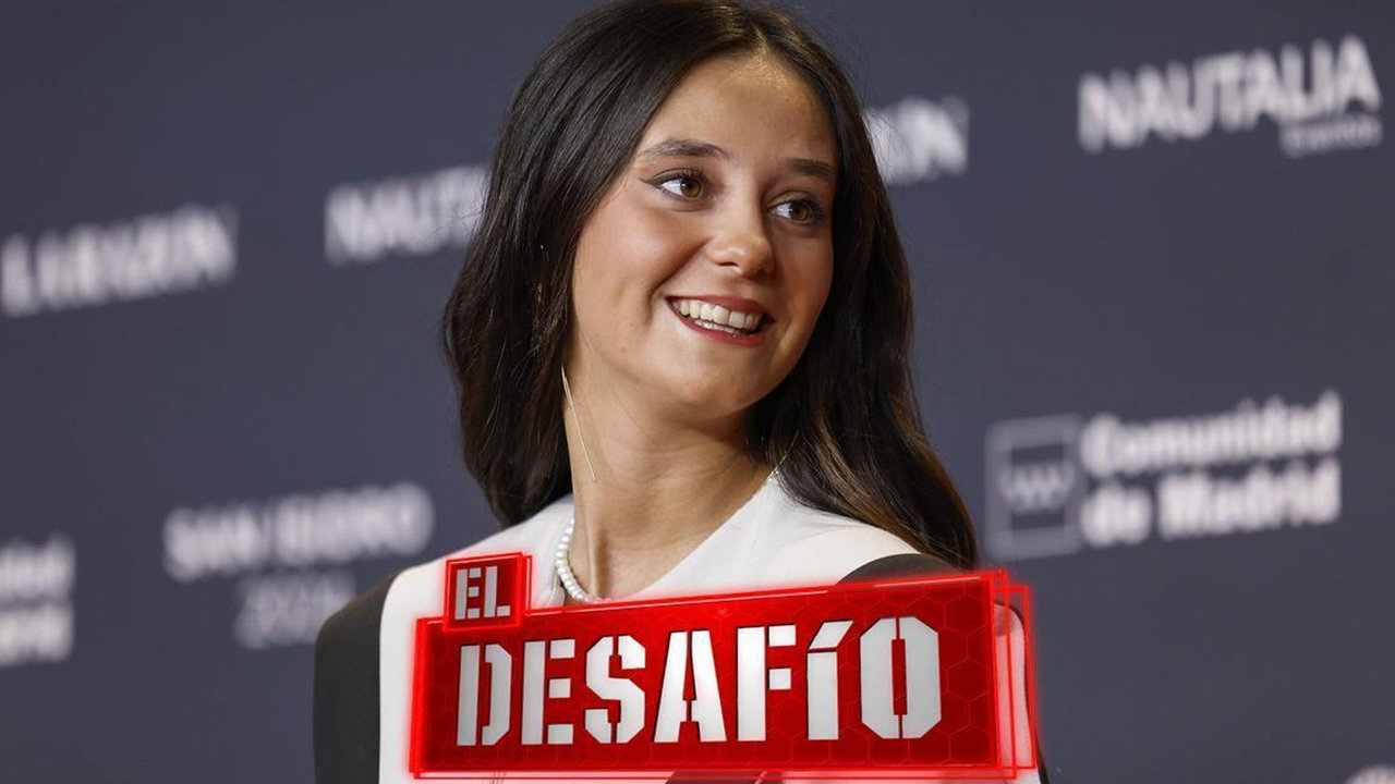 La hija de la Infanta Elena no se adapta bien al rodaje de 'El Desafío'