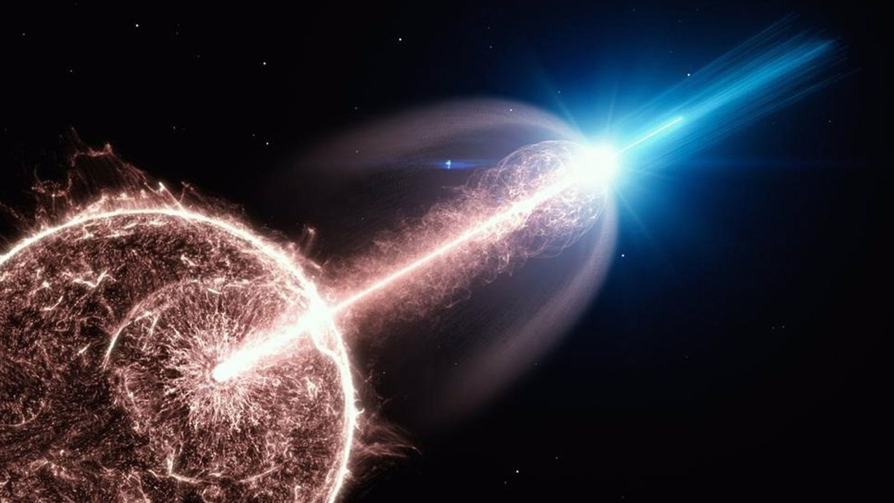 Una explosión cósmica podría llegar en los próximos meses