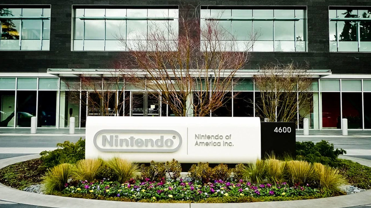 Nintendo America despedirá a gran parte de su plantilla