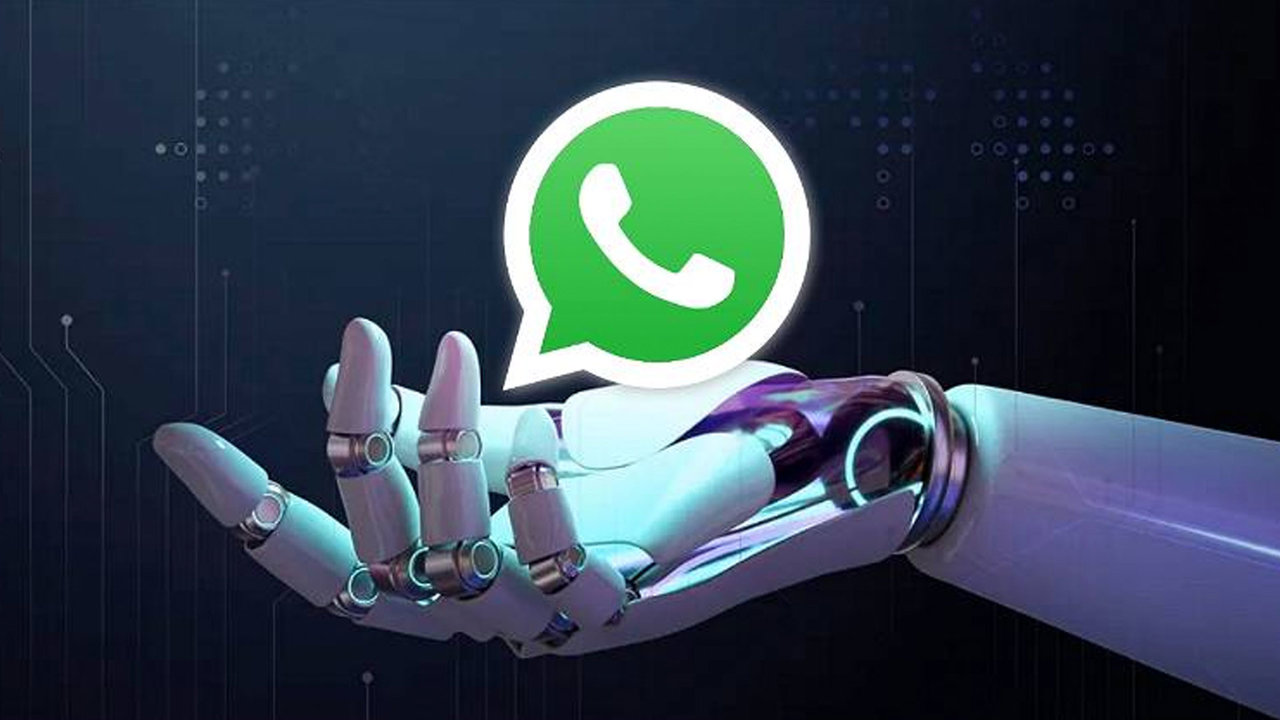 WhatsApp permitirá la edición de fotografías desde la propia aplicación con el uso de la IA