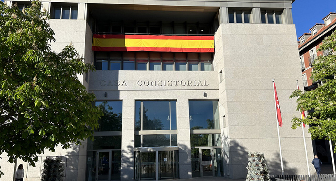 Casa Consistorial de Leganés