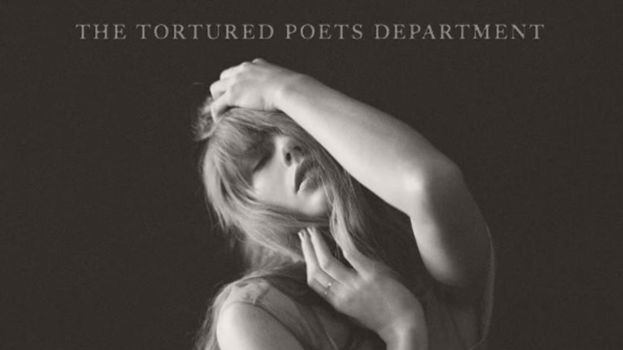 Taylor Swift lanza dos discos simultáneos, 'The Tortured Poets Department' y 'Anthology'