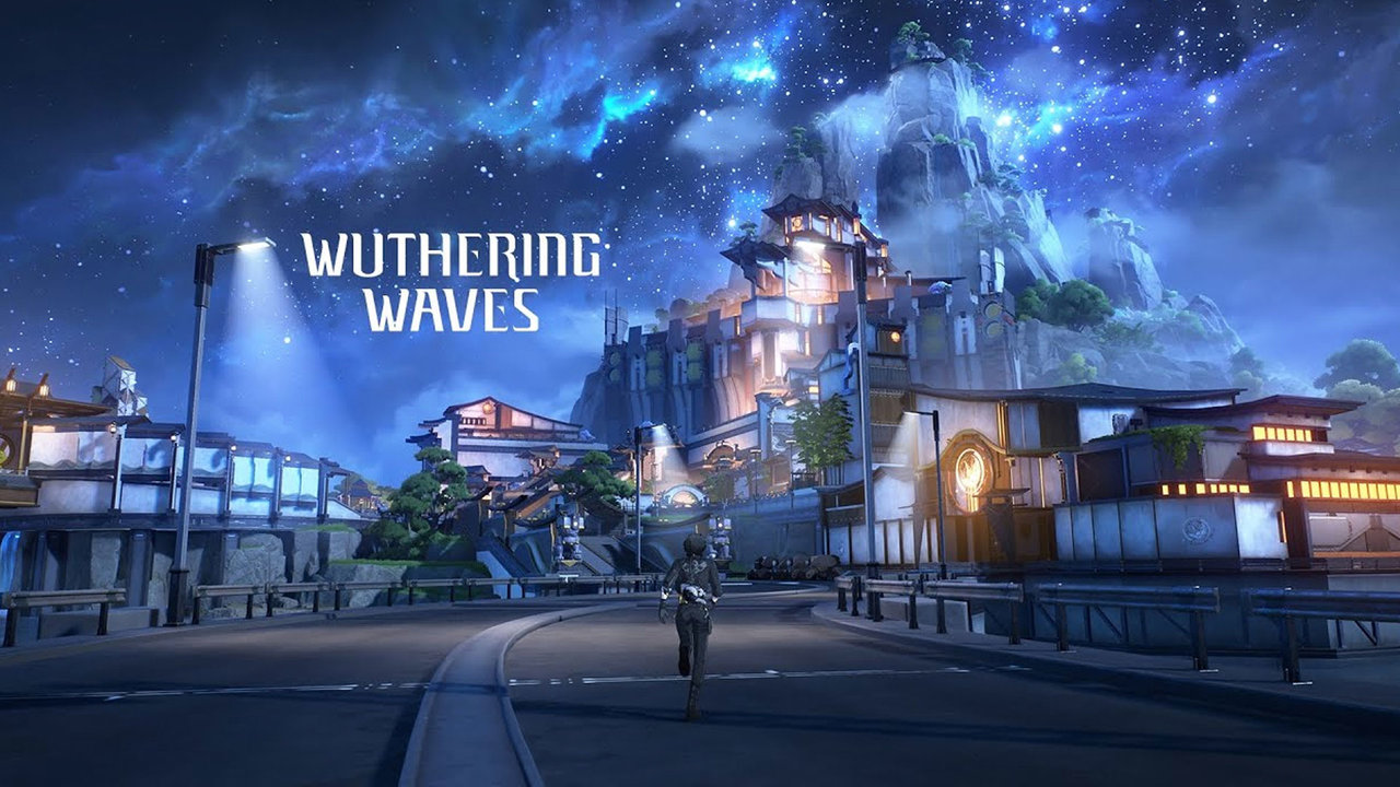 El vidoejuego de RPG de mundo abierto 'Wuthering Waves' estará disponible en mayo