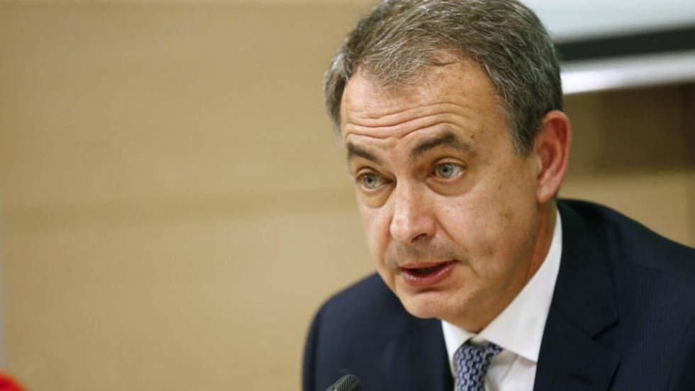 Jose Luis Rodríguez Zapatero, expresidente del gobierno de España