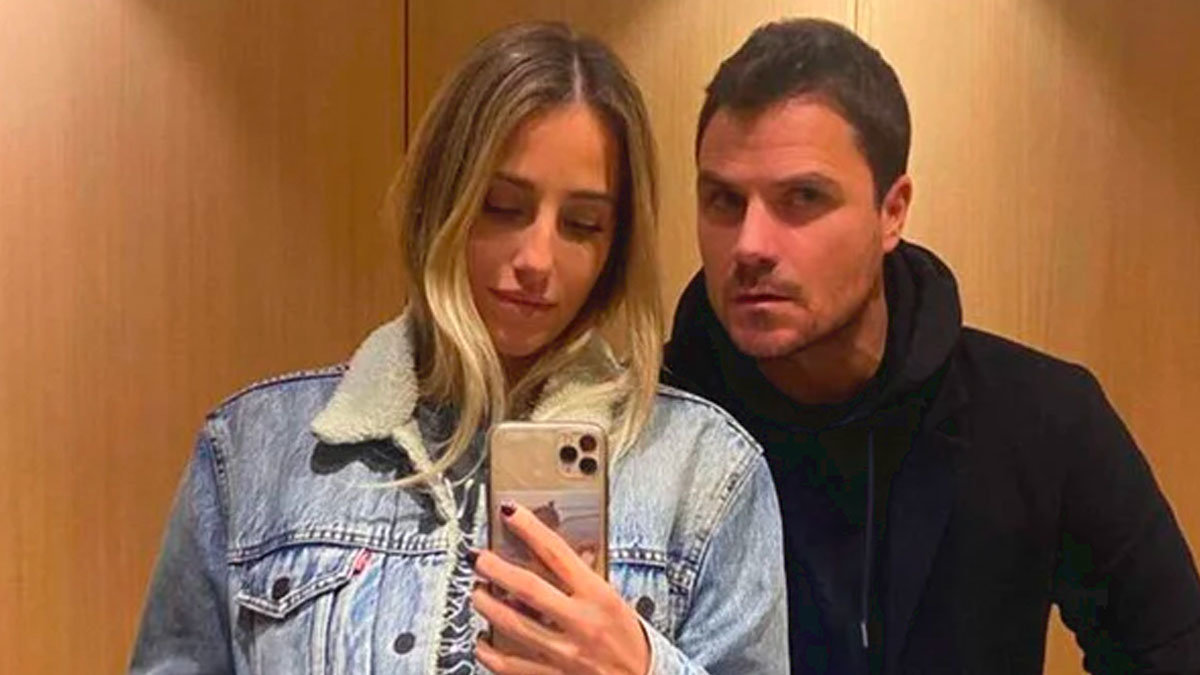 Dani Martín y la influencer Meriloves llevaban ya un año de relación