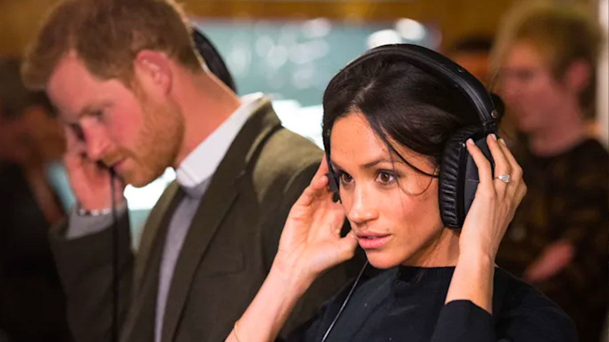 Spotify cancela el podcast de Meghan Markle por problemas financieros