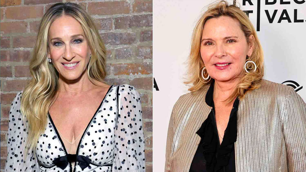 Kim Cattrall y Sarah Jessica Parker se reconcilian y la actriz vuelve a la serie más popular de los 2000