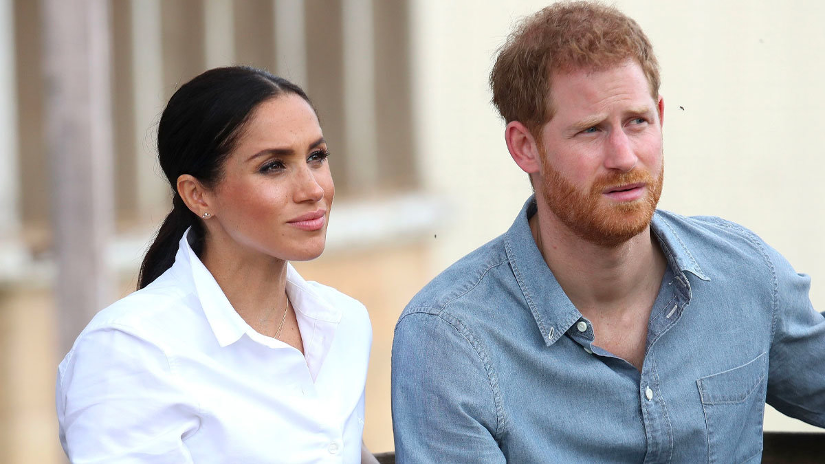 Se escuchan rumores de divorcio entre Meghan Markle y Harry