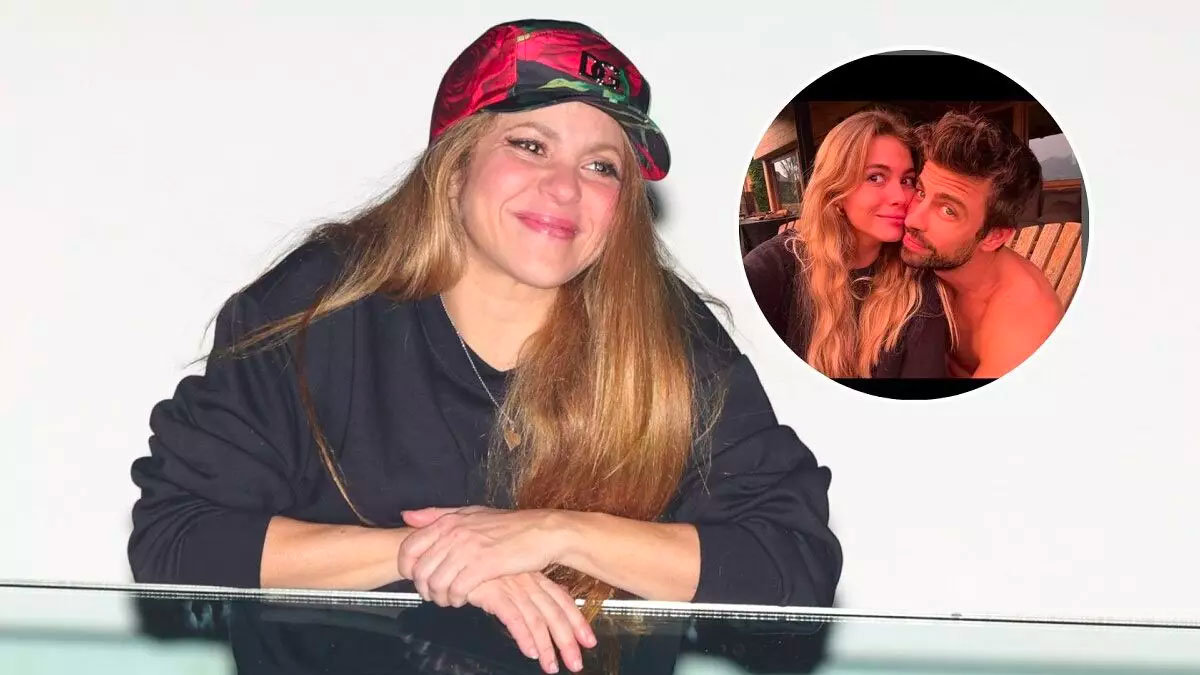 Shakira se encontraba en el hospital junto a su padre cuando saltó la noticia de Piqué con Clara Chia