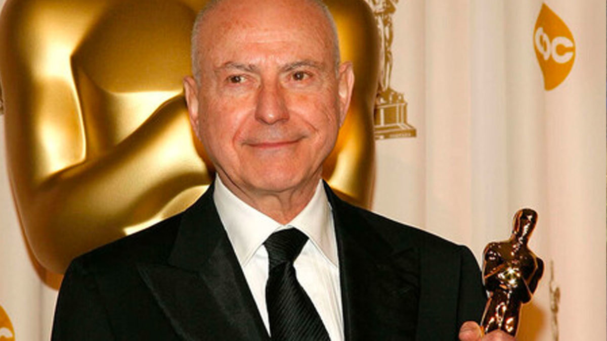 Fallece a los 89 años el conocido actor estadounidense Alan Arkin