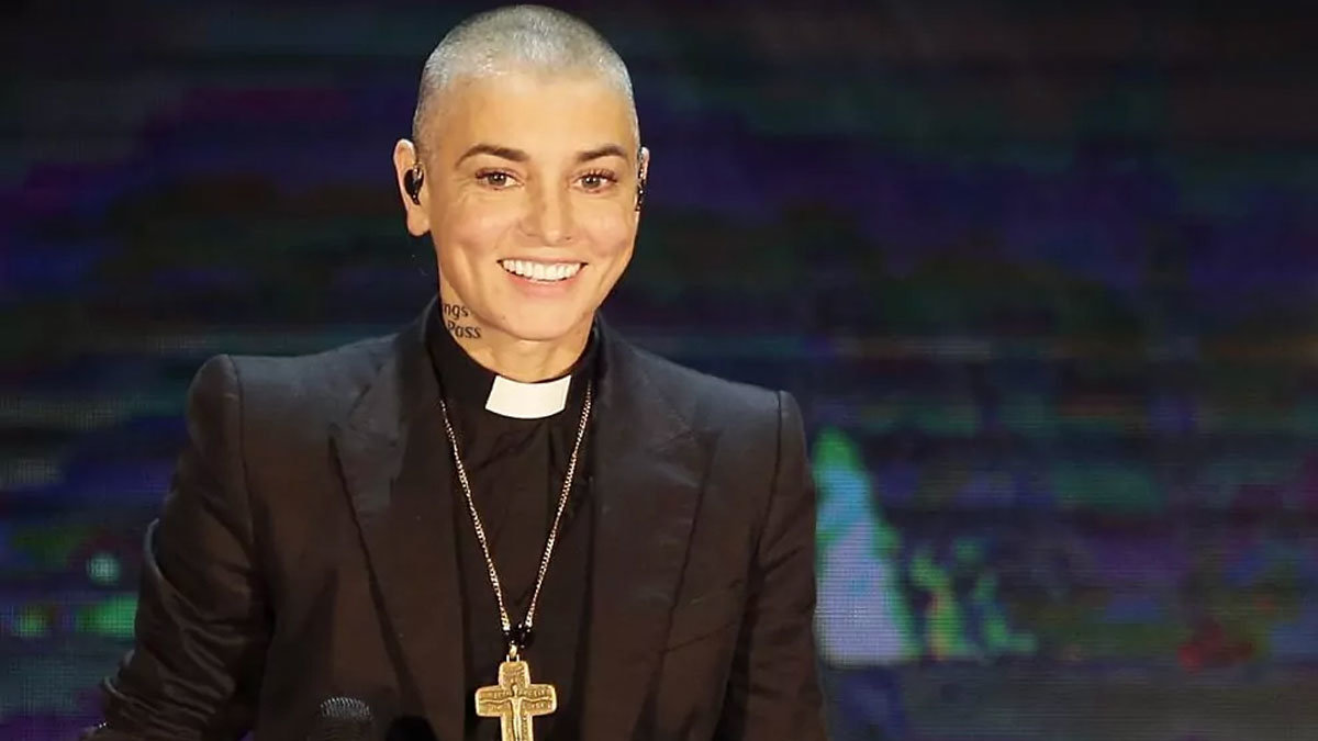 Las causas del fallecimiento de Sinead O'Connor siguen sin esclarecerse