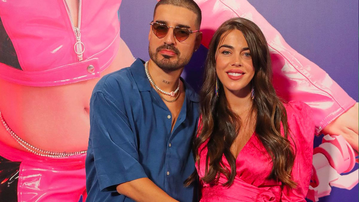 Violeta Mangriñán y Fabio Colloricchio han revelado el sexo de su segundo bebé juntos