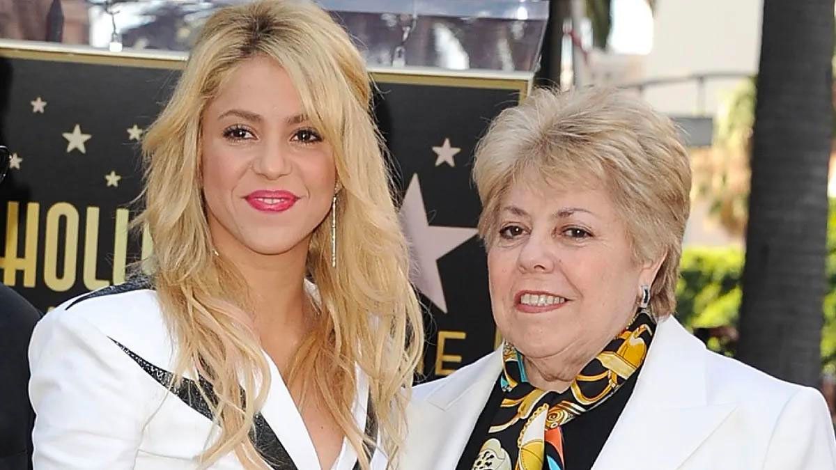 Shakira viaja de manera urgente a Colombia tras el ingreso de su madre en un hospital