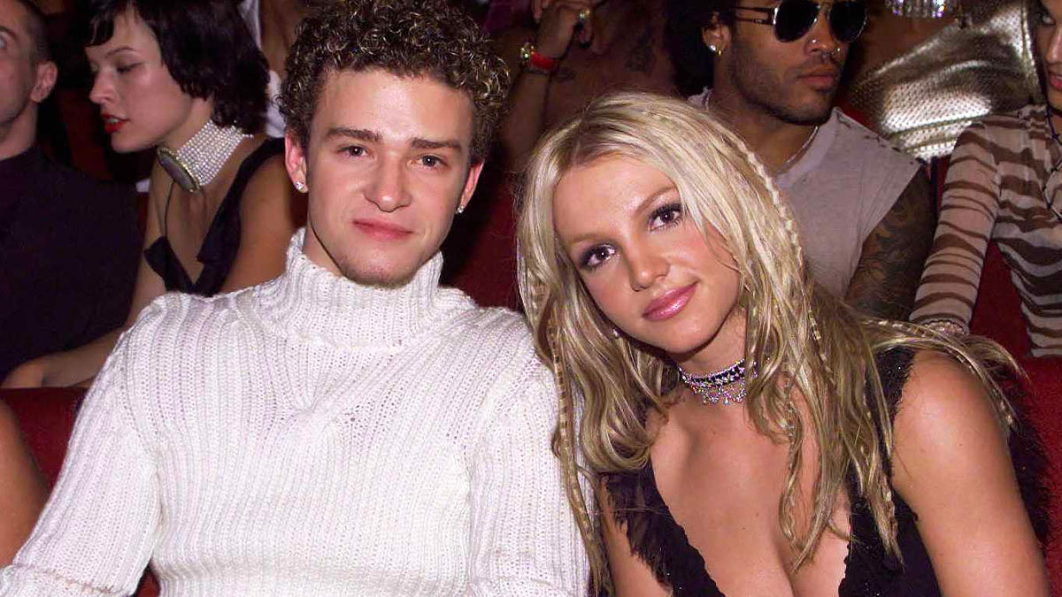 Britney Spears tenía apenas 20 años cuando se quedó embarazada de Justin Timberlake, pero decidieron abortar al bebé