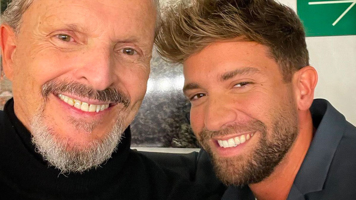 Miguel Bosé y Pablo Alborán podrían tener una relación amorosa, según una fuente cercana a ellos