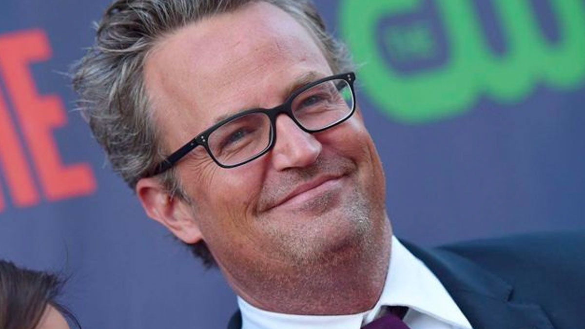 Se desconocen todavía las causas de la muerte del actor Matthew Perry