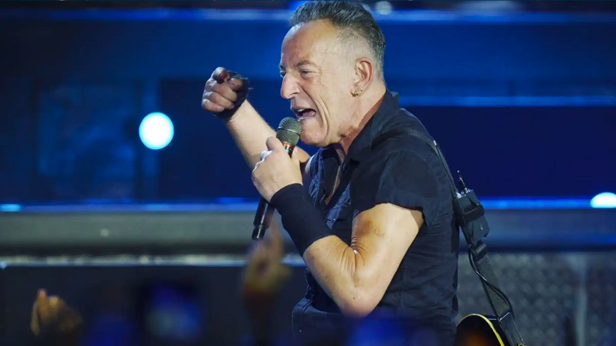 Bruce Springsteen sorprende anunciando cinco nuevas fechas de conciertos en Madrid y Barcelona para 2024