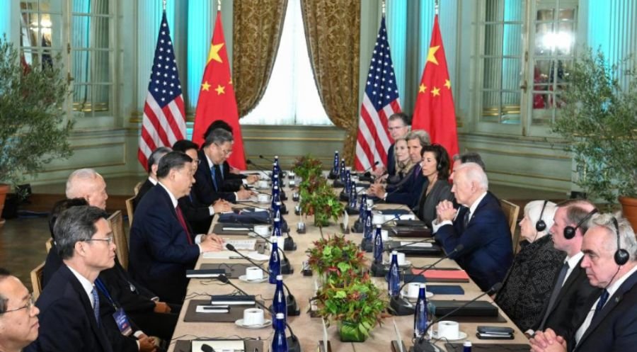 China-EEUU, cumbre de San Francisco | Agencias