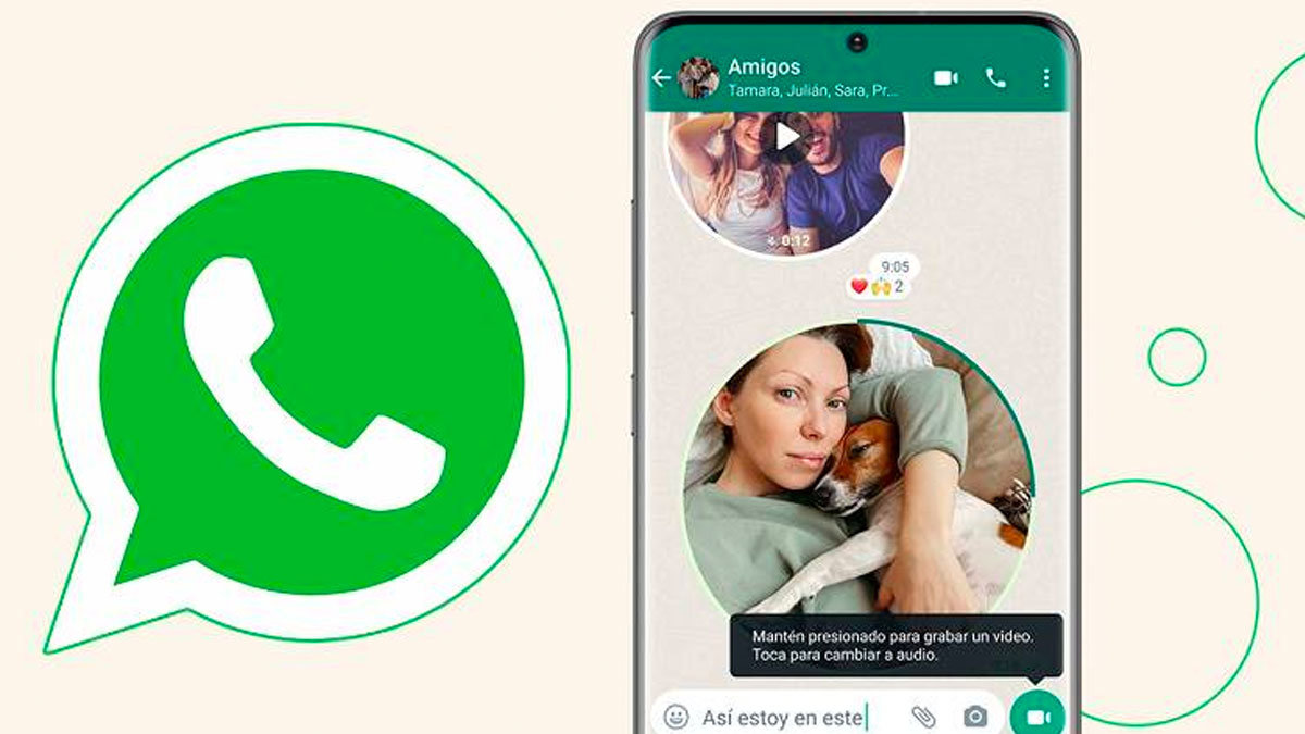 WhatsApp anuncia 7 novedades para este año 2024