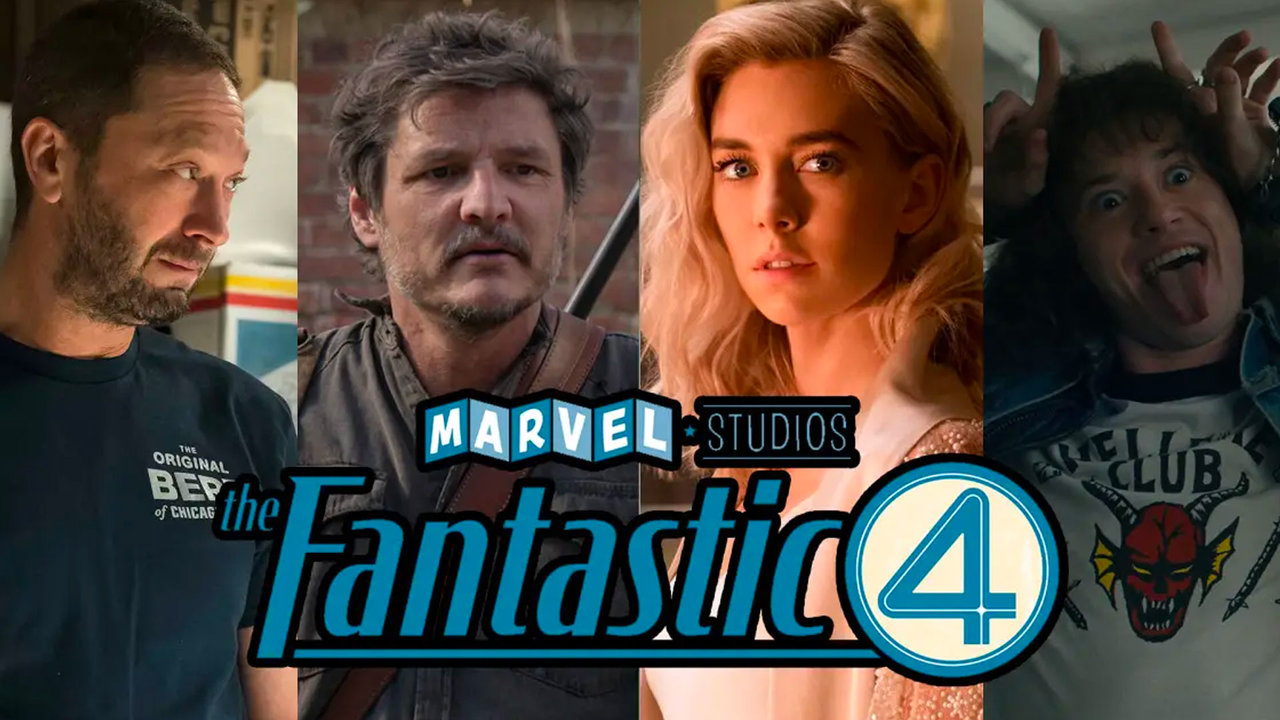 Marvel anuncia el cast oficial de 'Los 4 Fantásticos' y una fecha aproximada de estreno de su nueva película