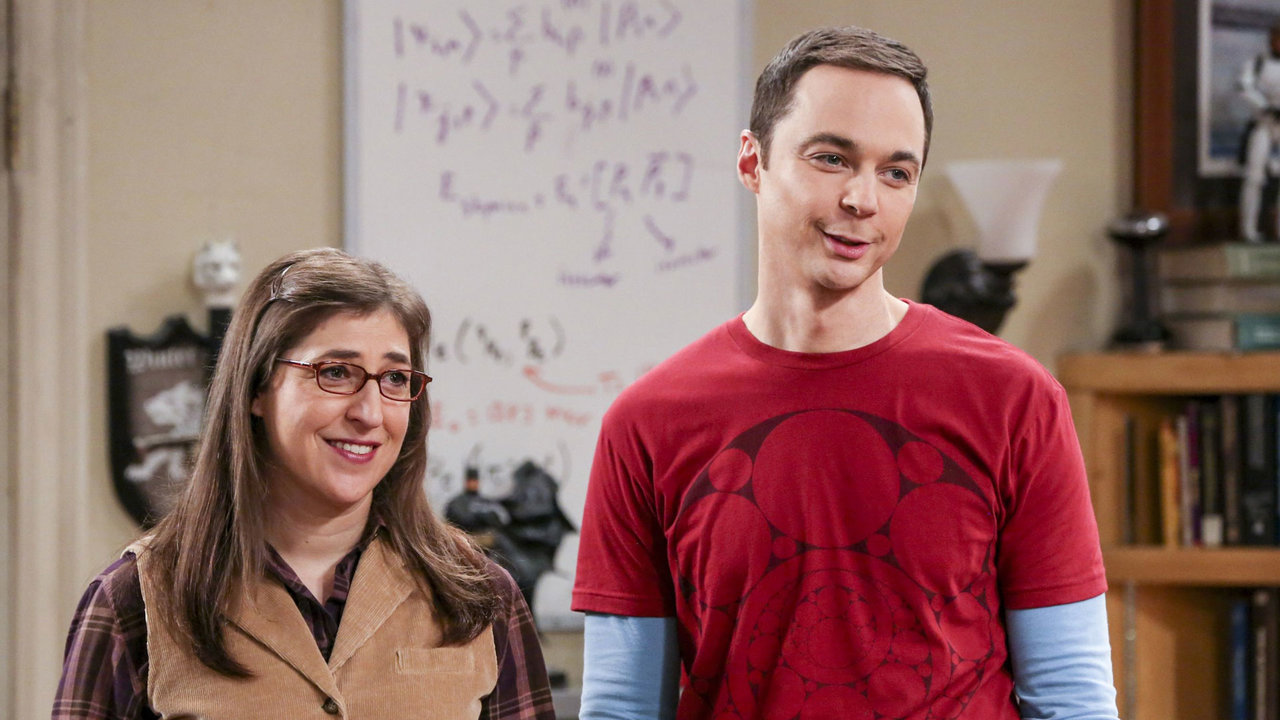 Los famosos Sheldon Cooper y Amy Farrah-Fawler volverán en el final de 'Young Sheldon'