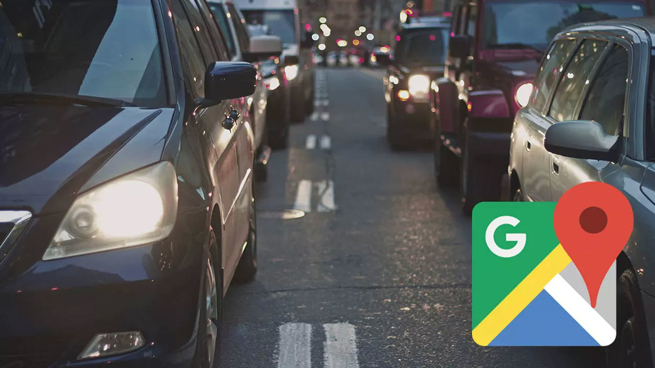 Google Maps trabaja para detectar a tiempo los "atascos fantasma" y evitar así problemas en el tráfico
