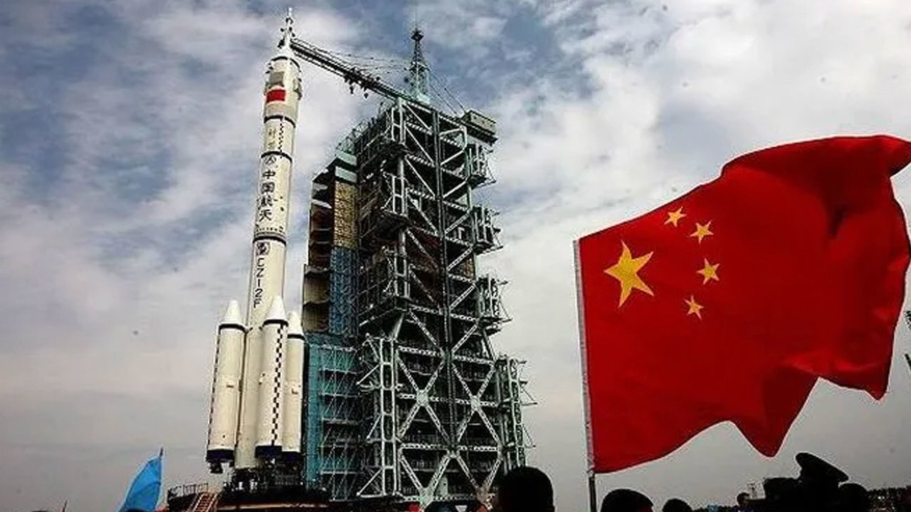 China está dispuesta a ganar la carrera espacial con un nuevo motor nuclear para viajar a Marte