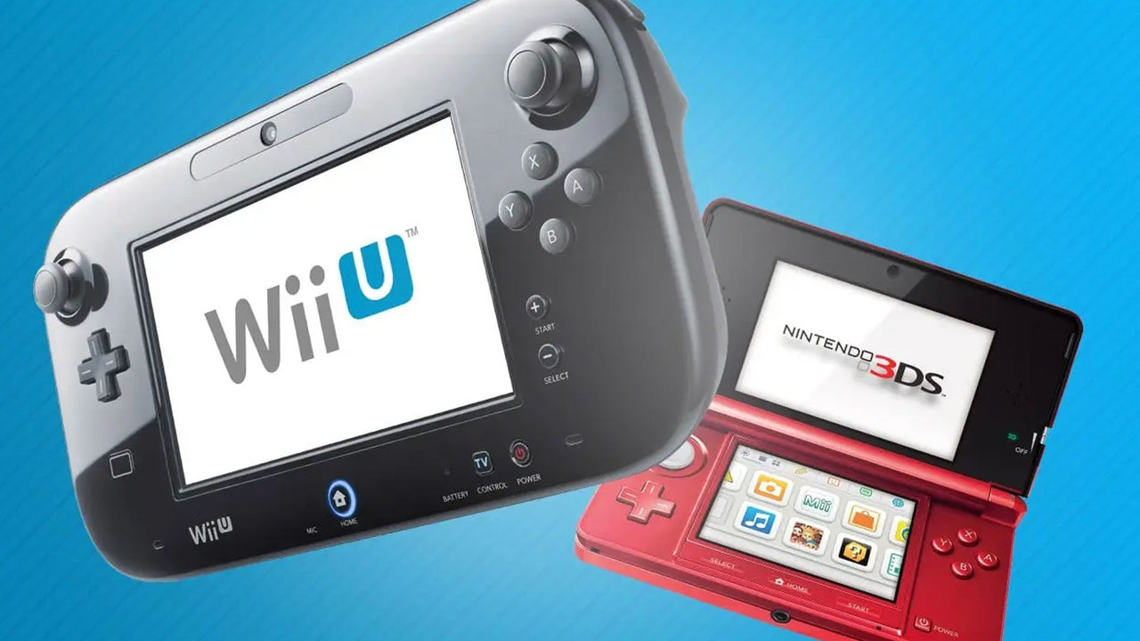 Adiós definitivo a las consolas Wii U y Nintendo 3DS en pos de la nueva Nintendo Switch 2