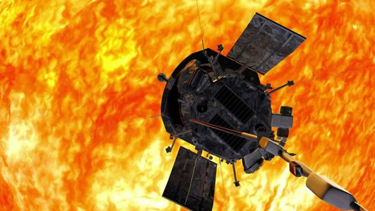 La Sonda Parker quiere lograr ser el primer instrumento de la NASA en acercarse al Sol