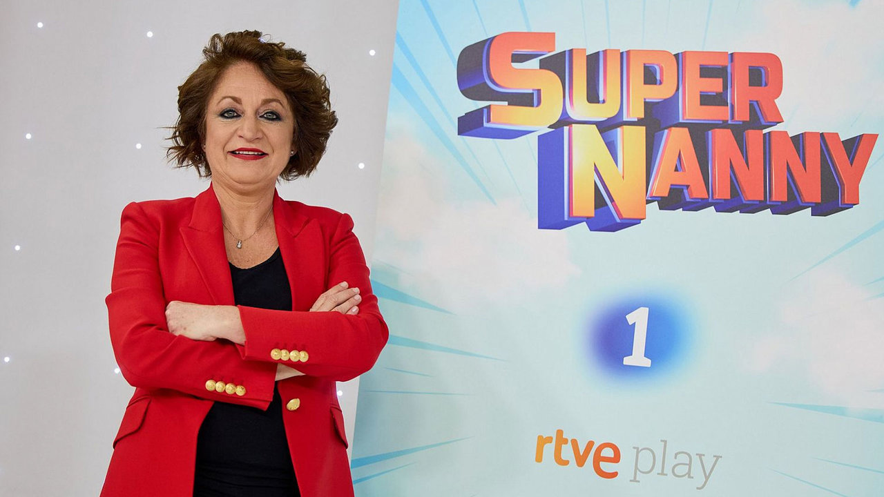 'Supernanny' regresa a la televisión de la mano de TVE