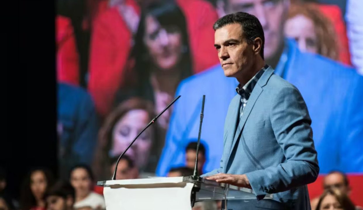 Pedro Sanchez | Foto: Esteban Martinena Guerrer / Shutterstock