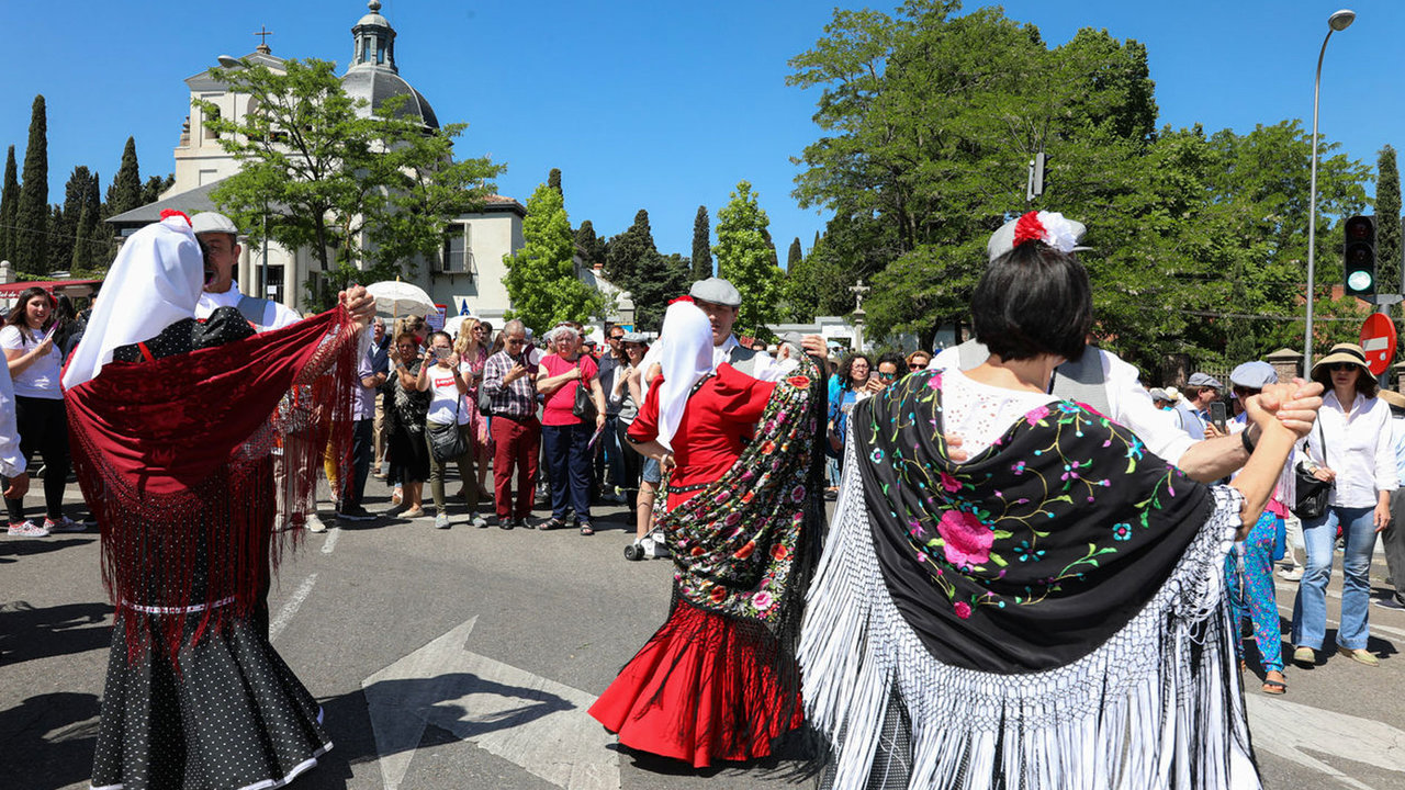 Madrid publica el programa para las fiestas de San Isidro 2024