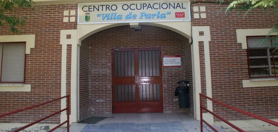 Centro ocupacional Villa de parla new
