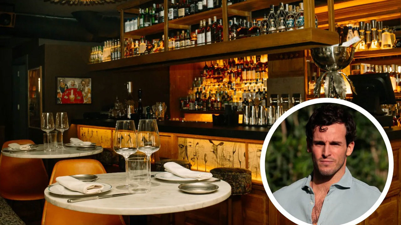 Íñigo Onieva ha abierto las puertas de su propio restaurante en Madrid