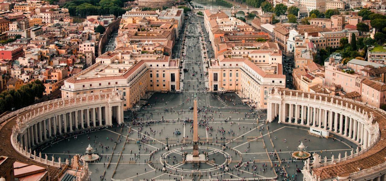 Roma, la ciudad eterna