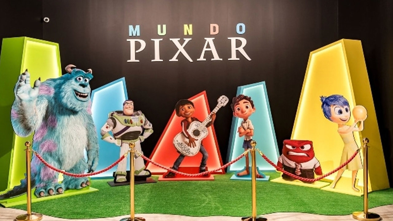 Pixar renuncia a crear contenido en streaming ante los malos datos generados en los últimos lanzamientos con Disney+